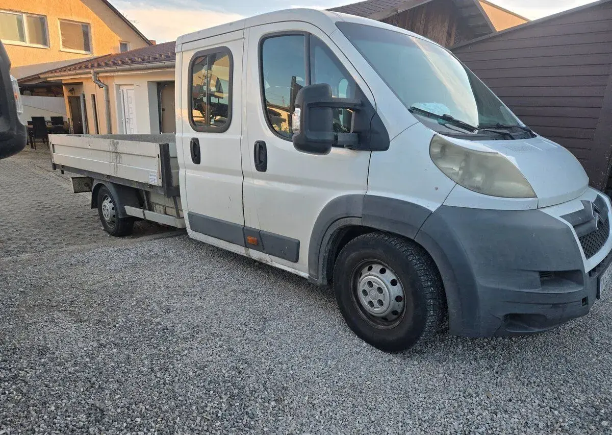 Citroën Jumper – 2010, 265 000 km