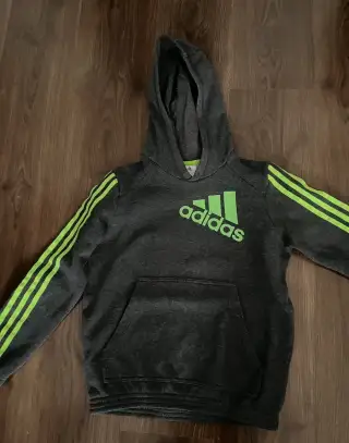 adidas chlapčenska mikina 11 až 12 rokov