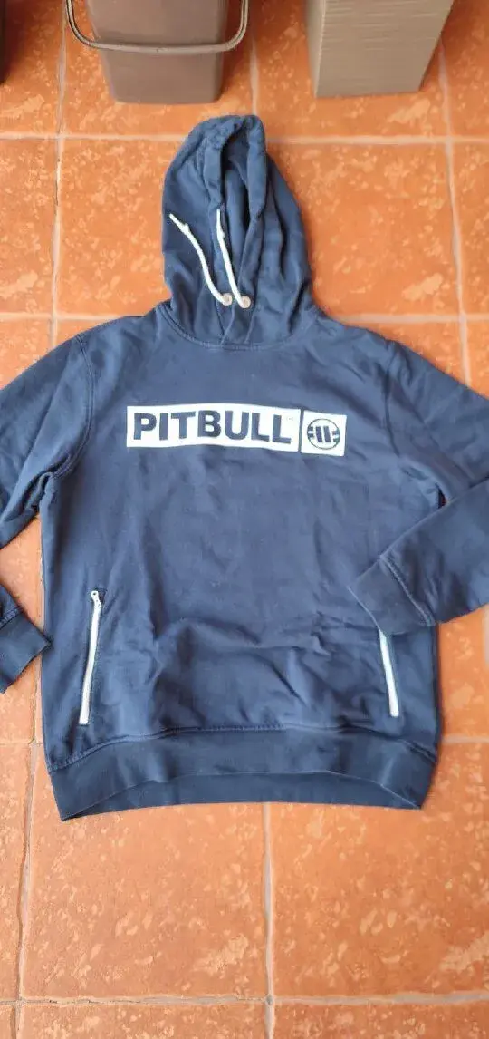 Mikina Pitbull 1