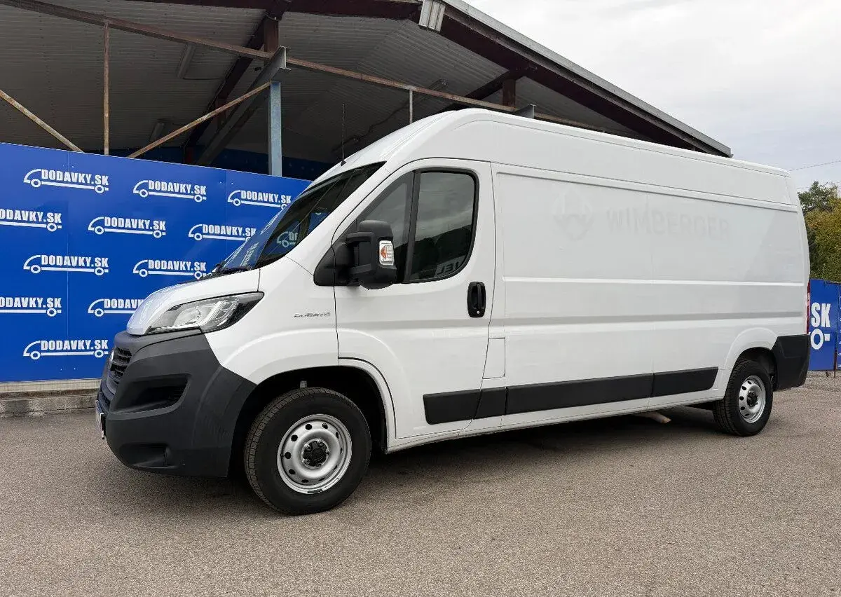 Fiat Ducato – 2021, 145 233 km