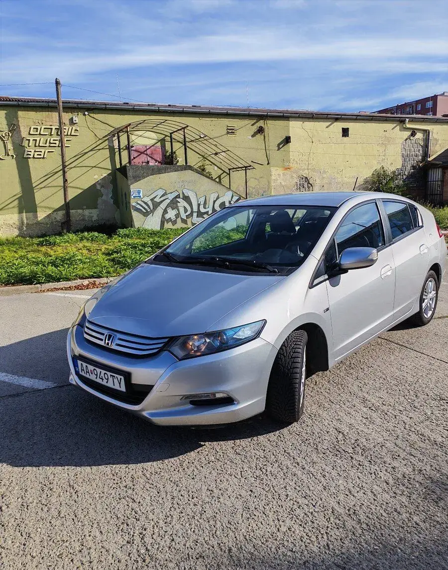Honda insight – 2010, 98 000 km