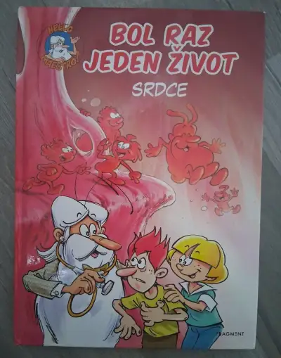 Bol raz jeden život - Srdce