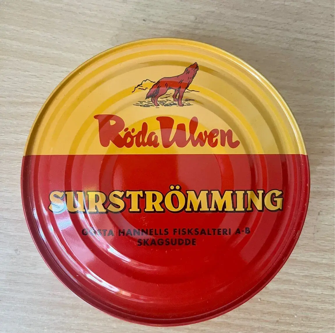 Surströmming 400g