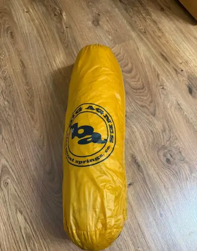 Big Agnes Tiger Wall UL2 ultraľahký stan