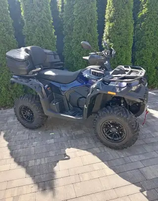 LONCIN X-WOLF 550 Eps L7e model 2026