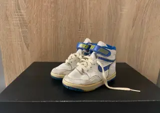 Vintage 1988 Nike Alpha Force High OG Toddler