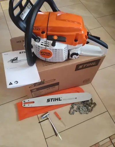 Motorova pila Stihl ms 261