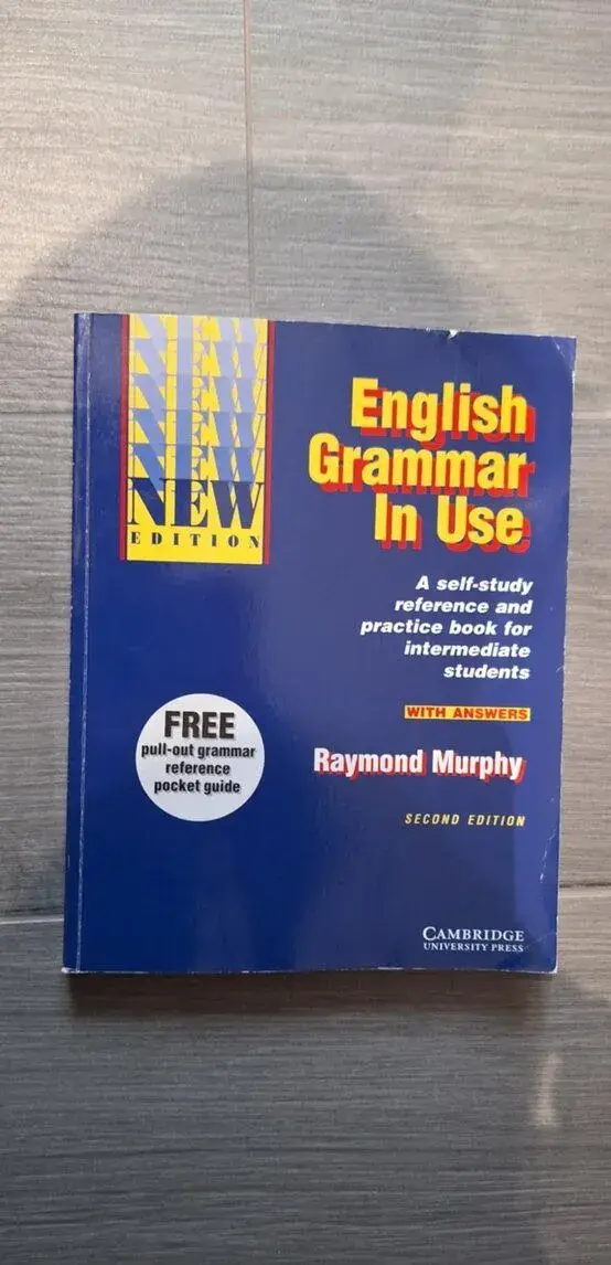 English grammar in use