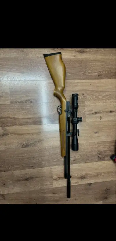 Pcp vzduchovka Diana Action stormrider 4,5