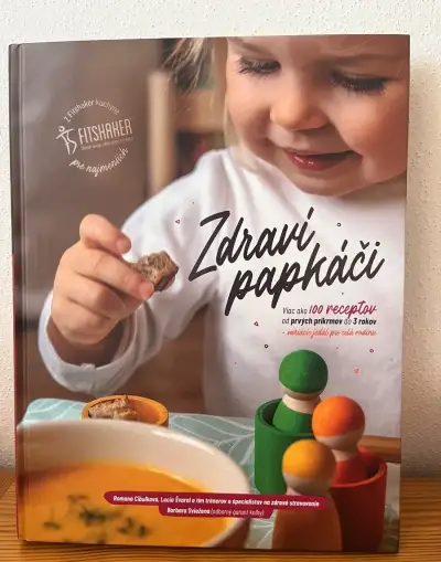 Kniha Zdraví papkáči