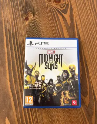 Marvel Midnight Suns PS5