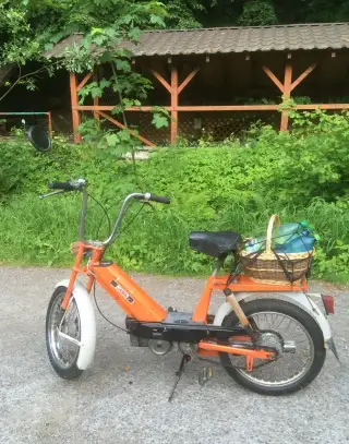 Babetta Jawa 207