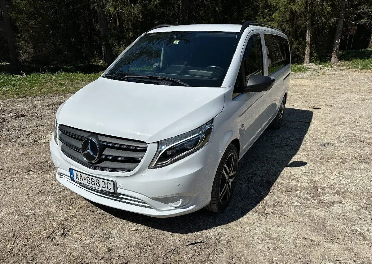 Mercedes-Benz Vito – 73 000 km
