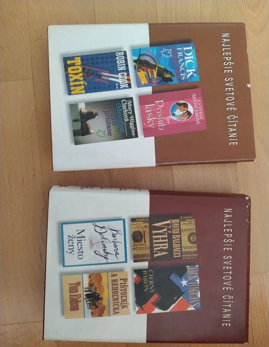 najlepsie svetove citanie