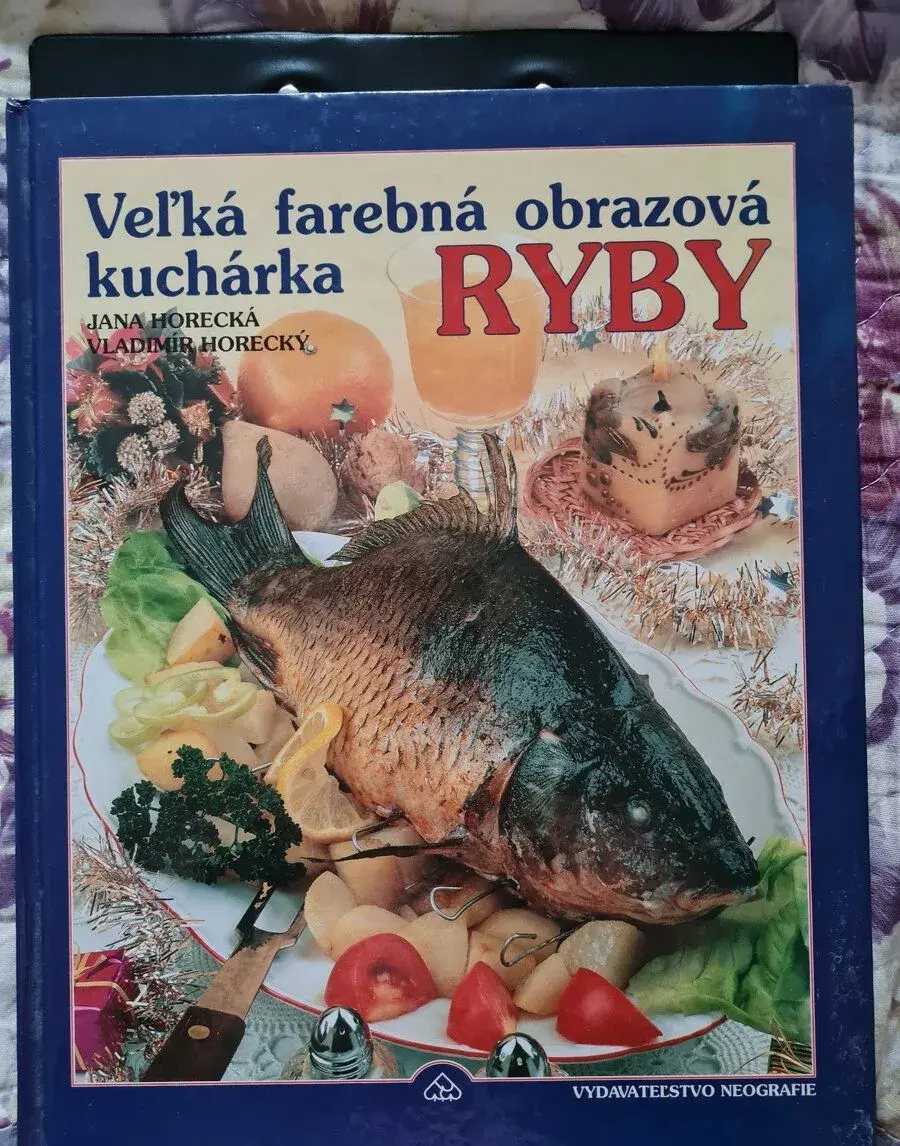 Kucharka RYBY