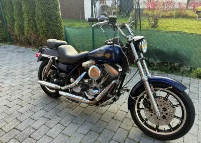 Harley Davidson FXRS 1340 Low rider