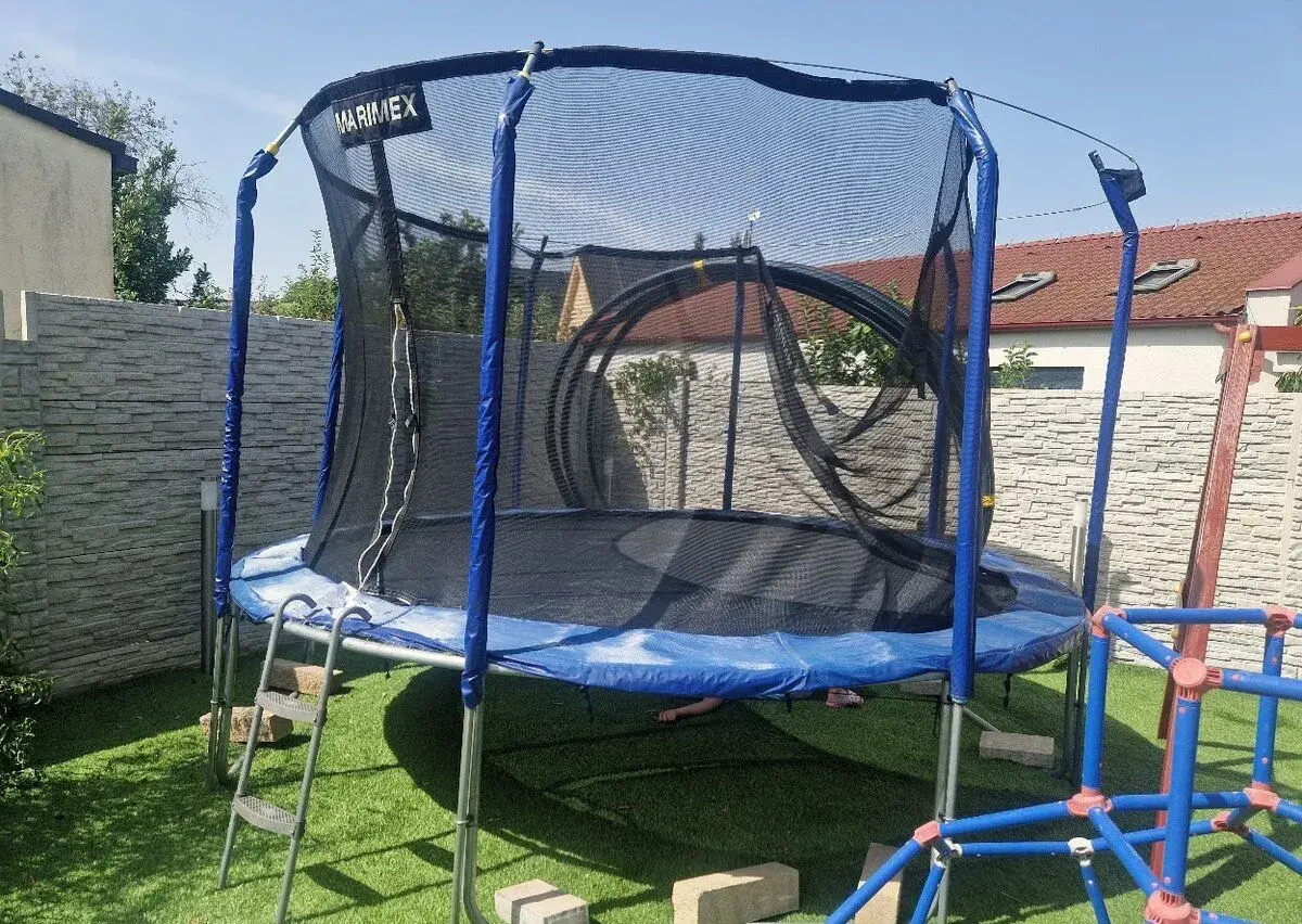 Trampolina