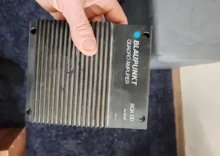 Blaupunkt bqa 120