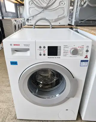 🔷️ Bosch Avantixx 8 Varioperfect 8kg 1200