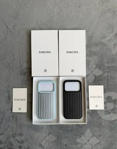 🔥 RIMOWA KRYT NA iPHONE 17 / 18 PRO – NOVÝ