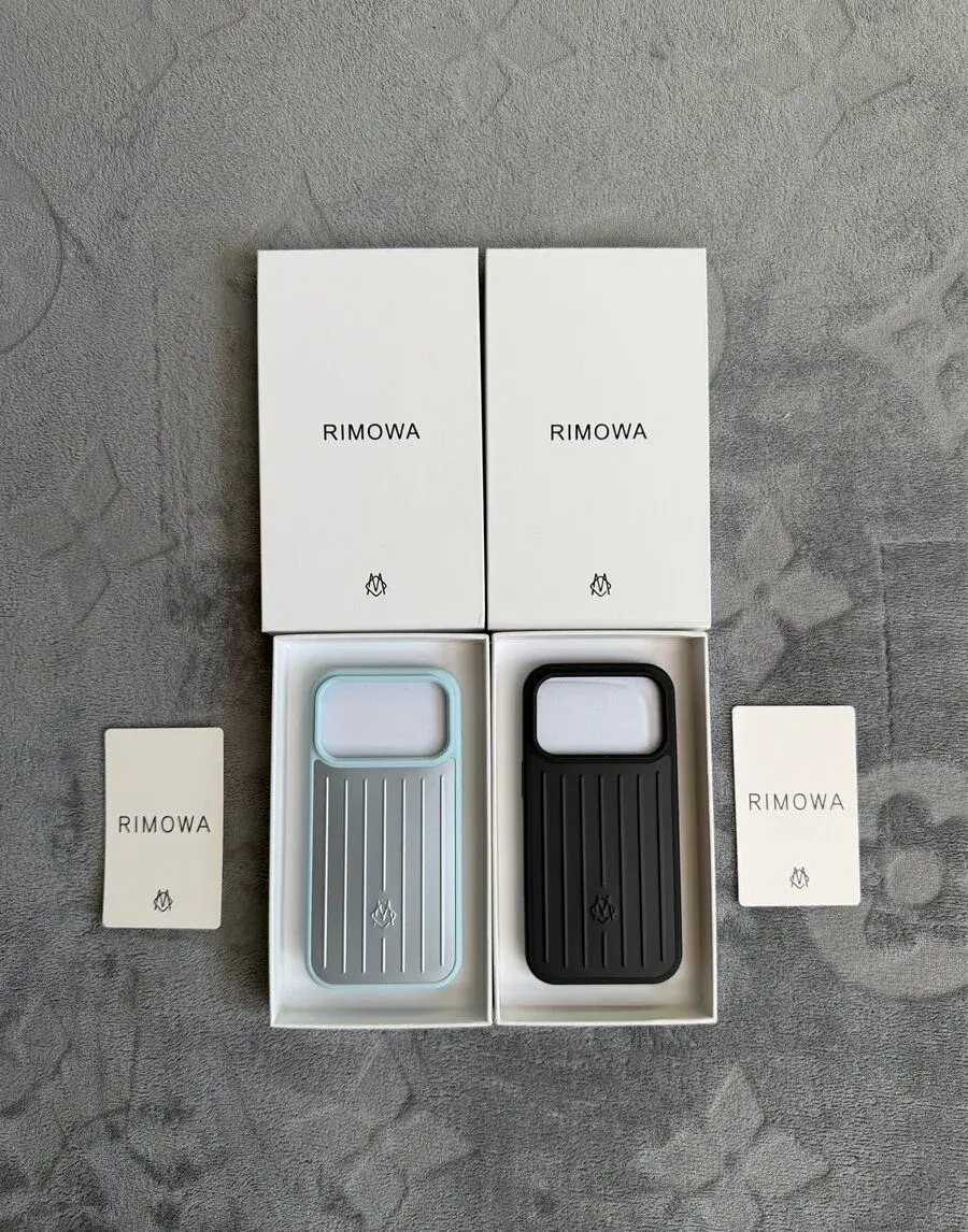 🔥 RIMOWA KRYT NA iPHONE 17 / 18 PRO – NOVÝ