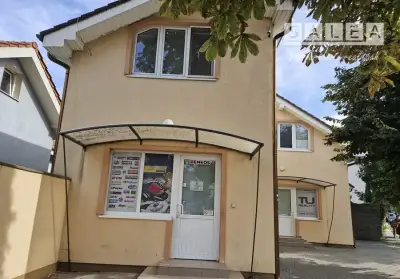 Prenájom Obchodné, priestory, Moyzesova, Senec