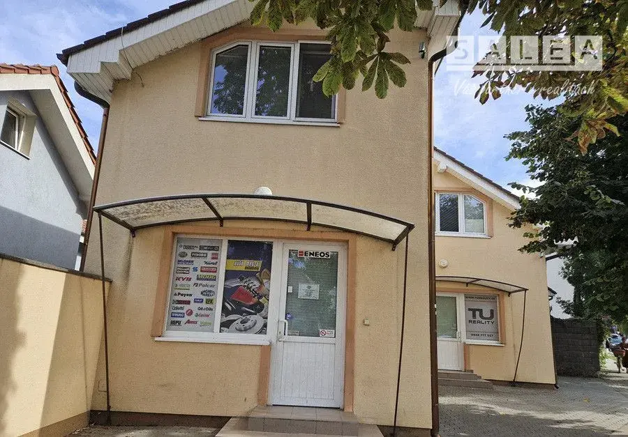 Prenájom Obchodné, priestory, Moyzesova, Senec