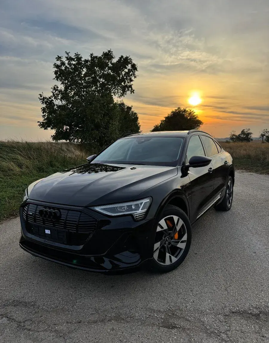 Audi Etron – 160 000 km