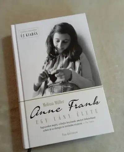 Melissa Müller Anne Frank
