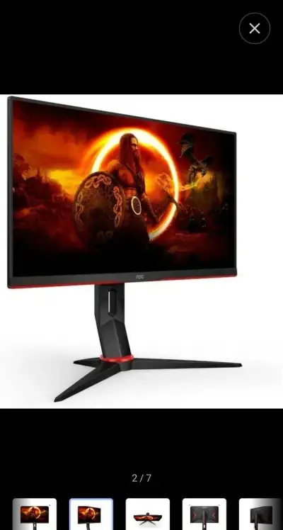 Monitor AOC Q24G2A