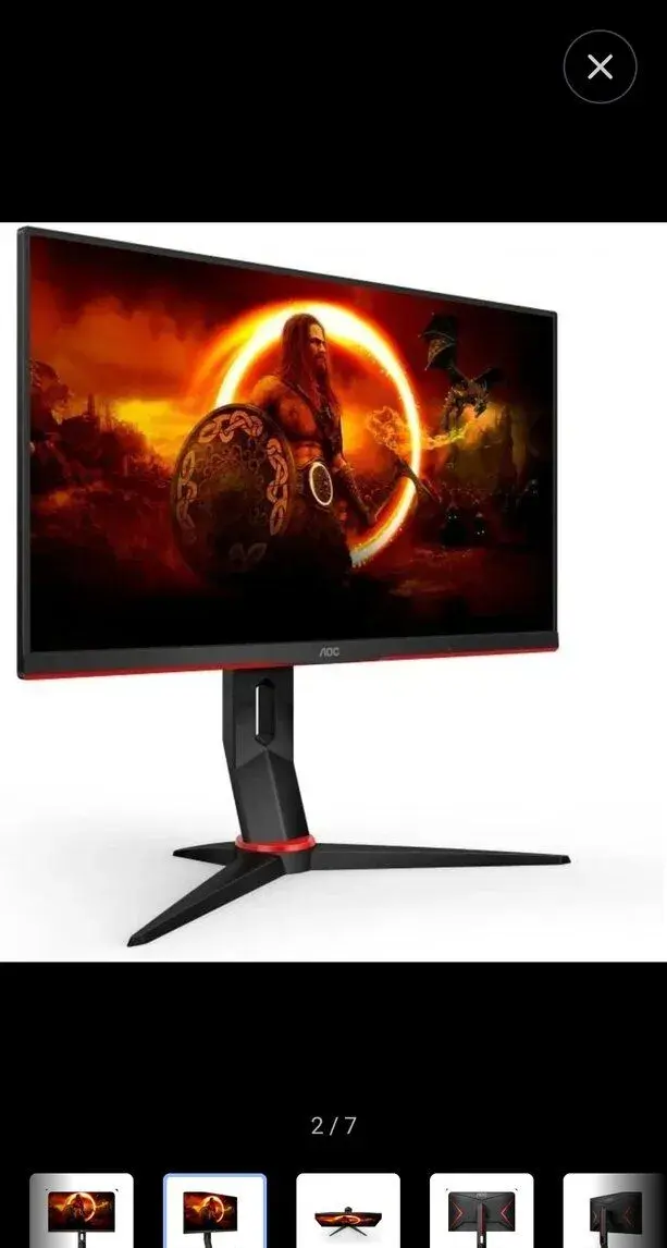 Monitor AOC Q24G2A