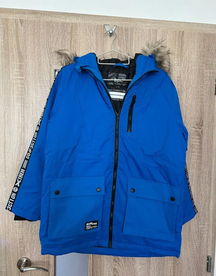 NOVÁ zimná bunda bonprix veľ. 152/158