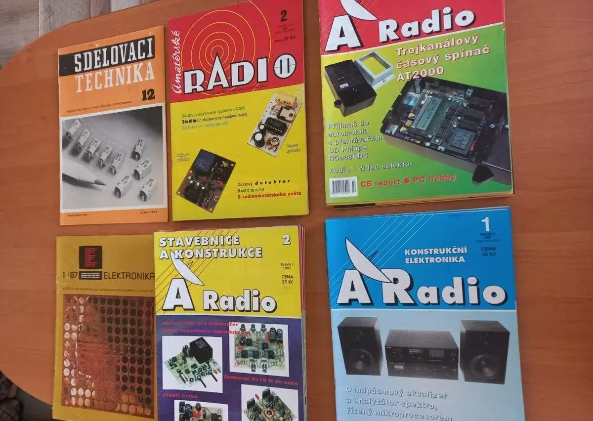 Amatérske Radio