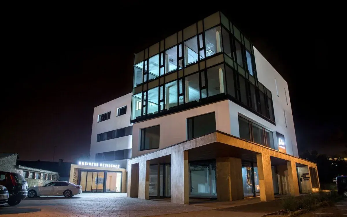 303 Komerčné priestory Košice, Dunajská