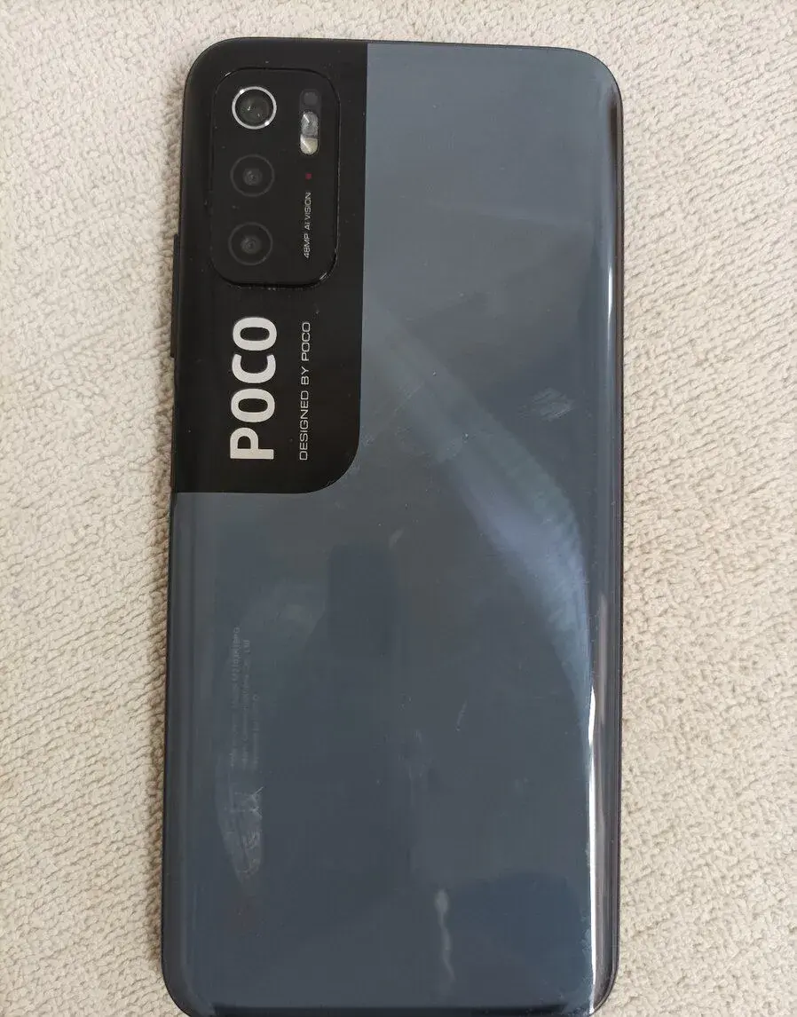 POCO M3 Pro 5G