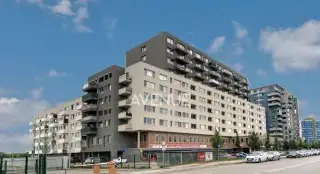 AVENUE | admin. /obchodné/ priestory v novostavbe, Petržalka