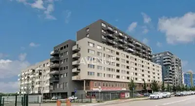 AVENUE | admin. /obchodné/ priestory v novostavbe, Petržalka