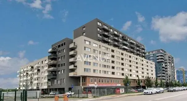 AVENUE | admin. /obchodné/ priestory v novostavbe, Petržalka