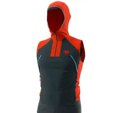Pánska vesta Dynafit Speed Softshell, veľkosť M
