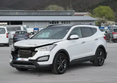 Hyundai Santa – 2014, 219 461 km