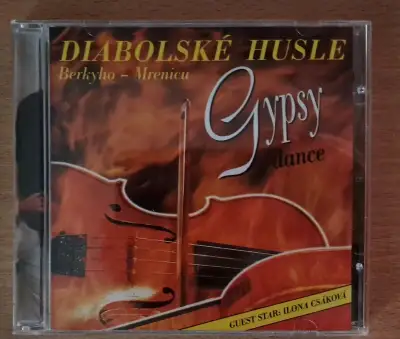CD Diabolske husle Berkyho Mrenicu