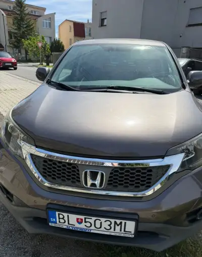 Honda CR-V – 2015, 169 100 km