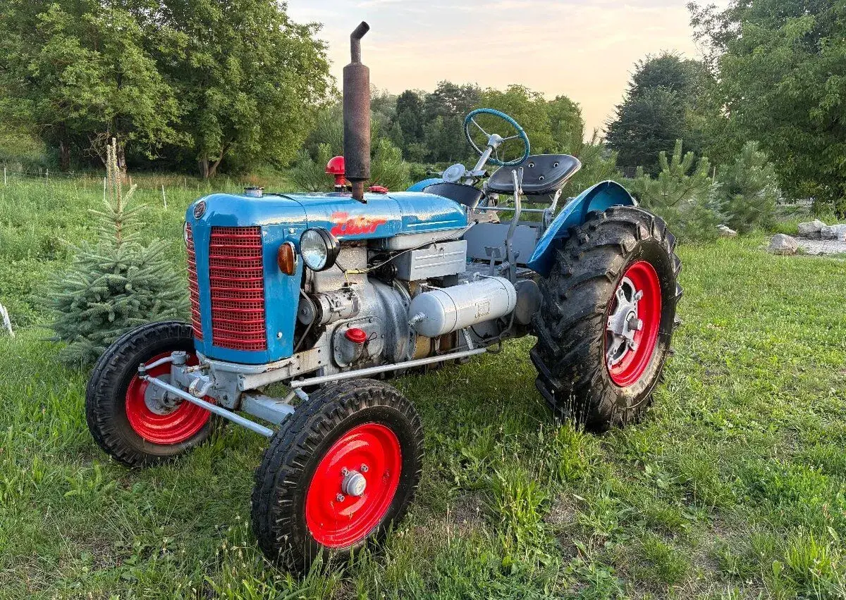 Zetor 25A