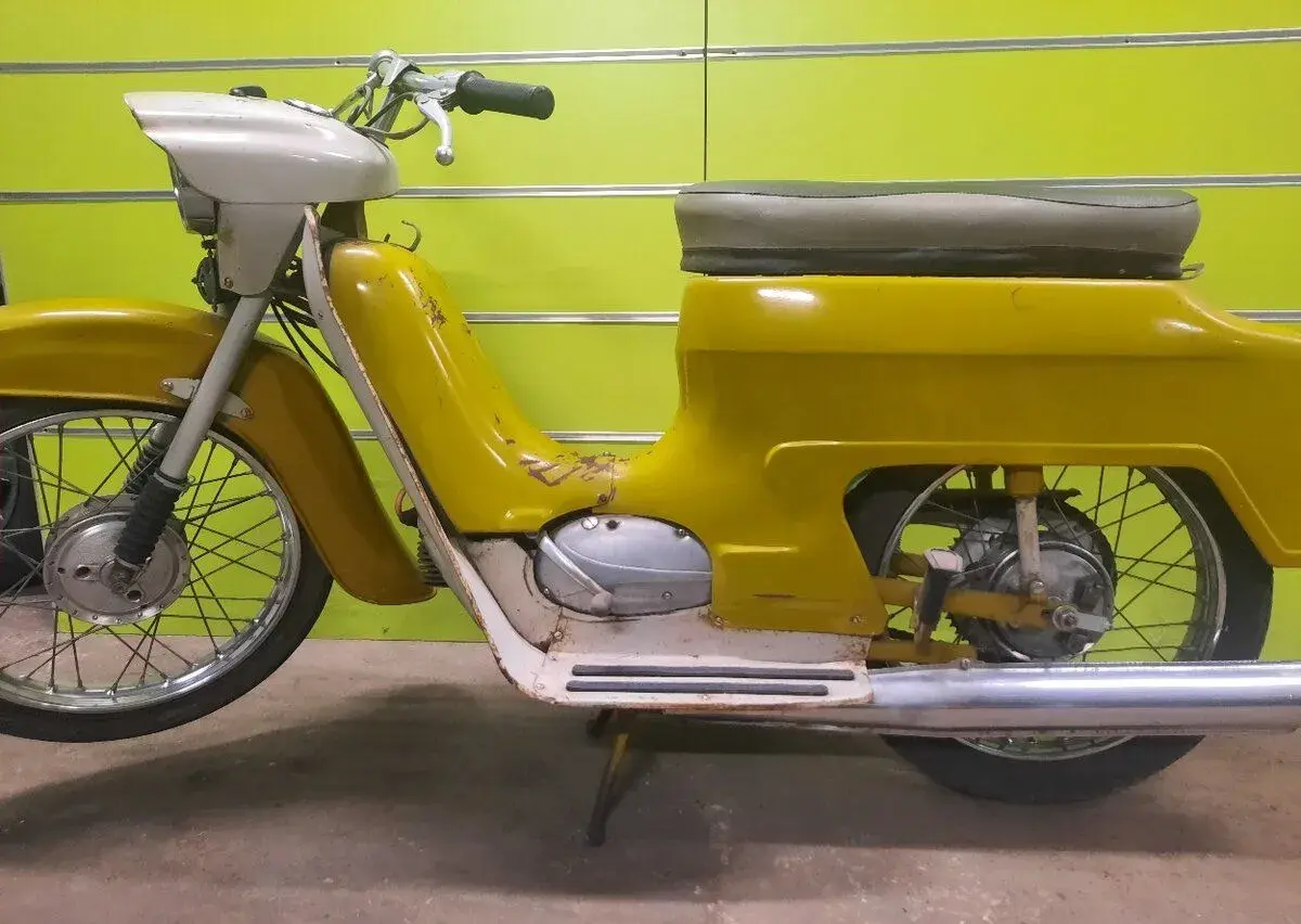 Jawa 20Pionier,