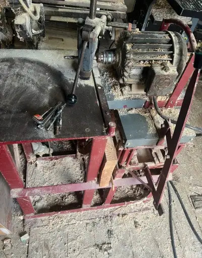 Dlabačku na drevo