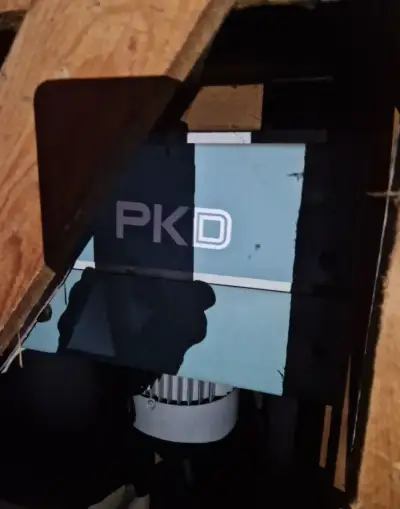 Stolová vrtačka PKD V20
