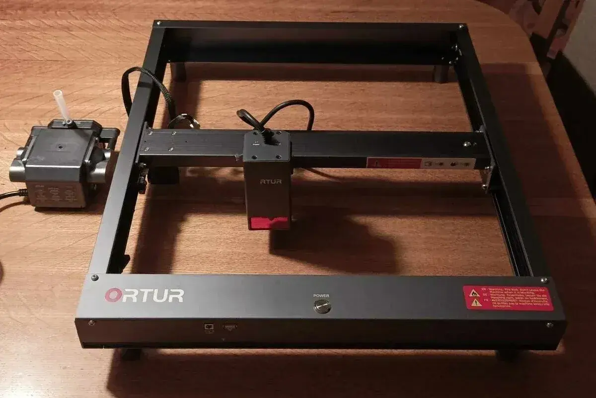 Ortur Laser Master H10