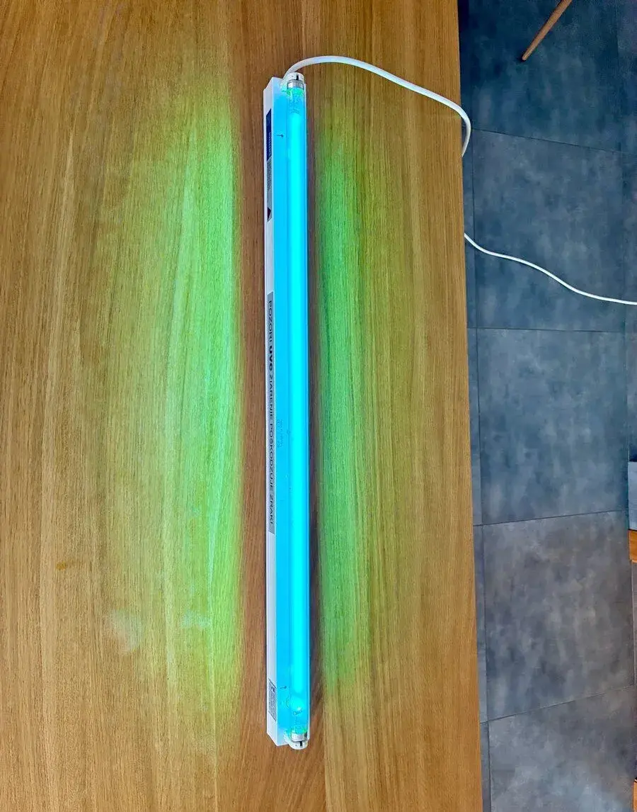 Germicídna lampa