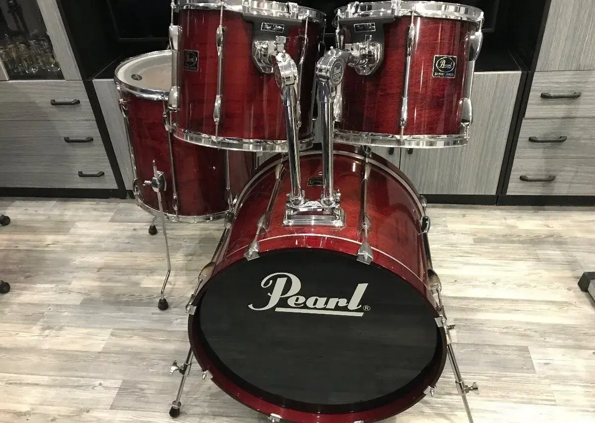 Pearl export shell set