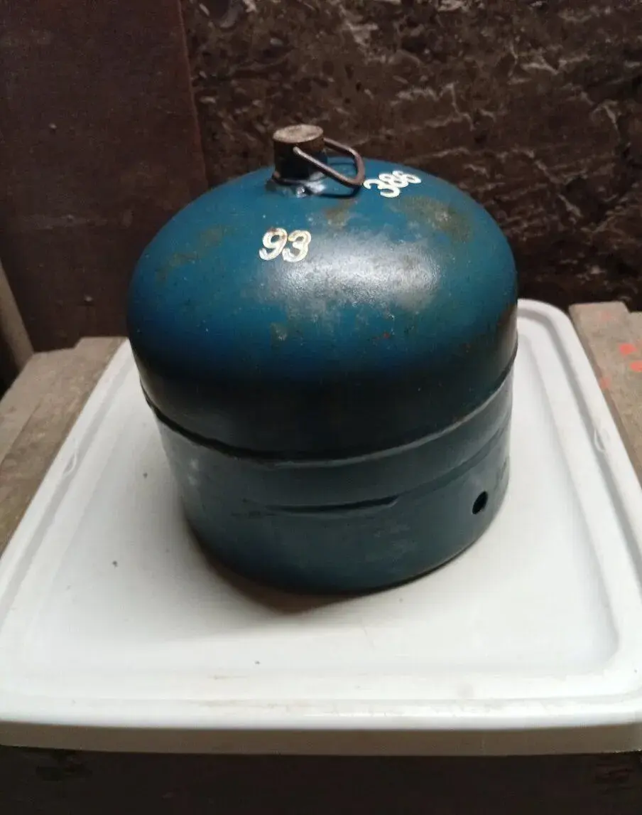 Plynová bomba